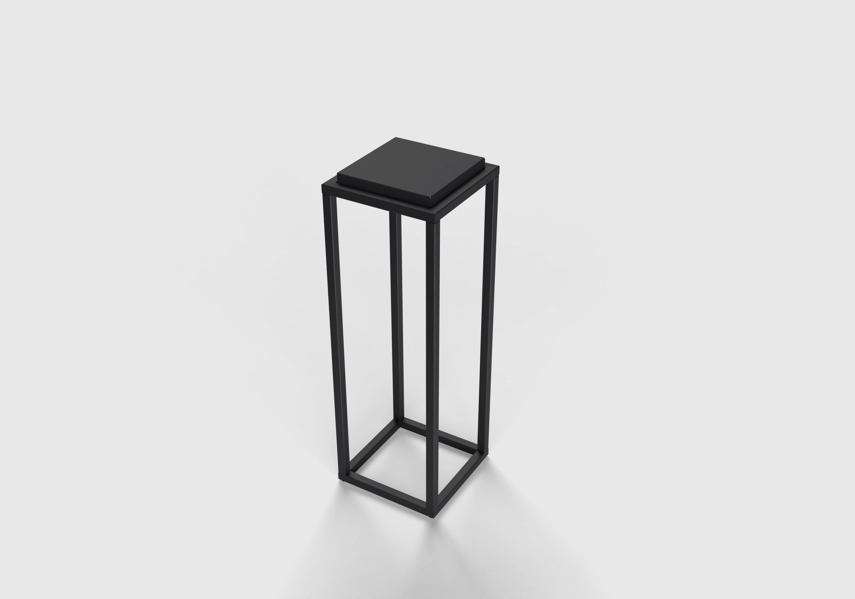 Support de plante lumineux