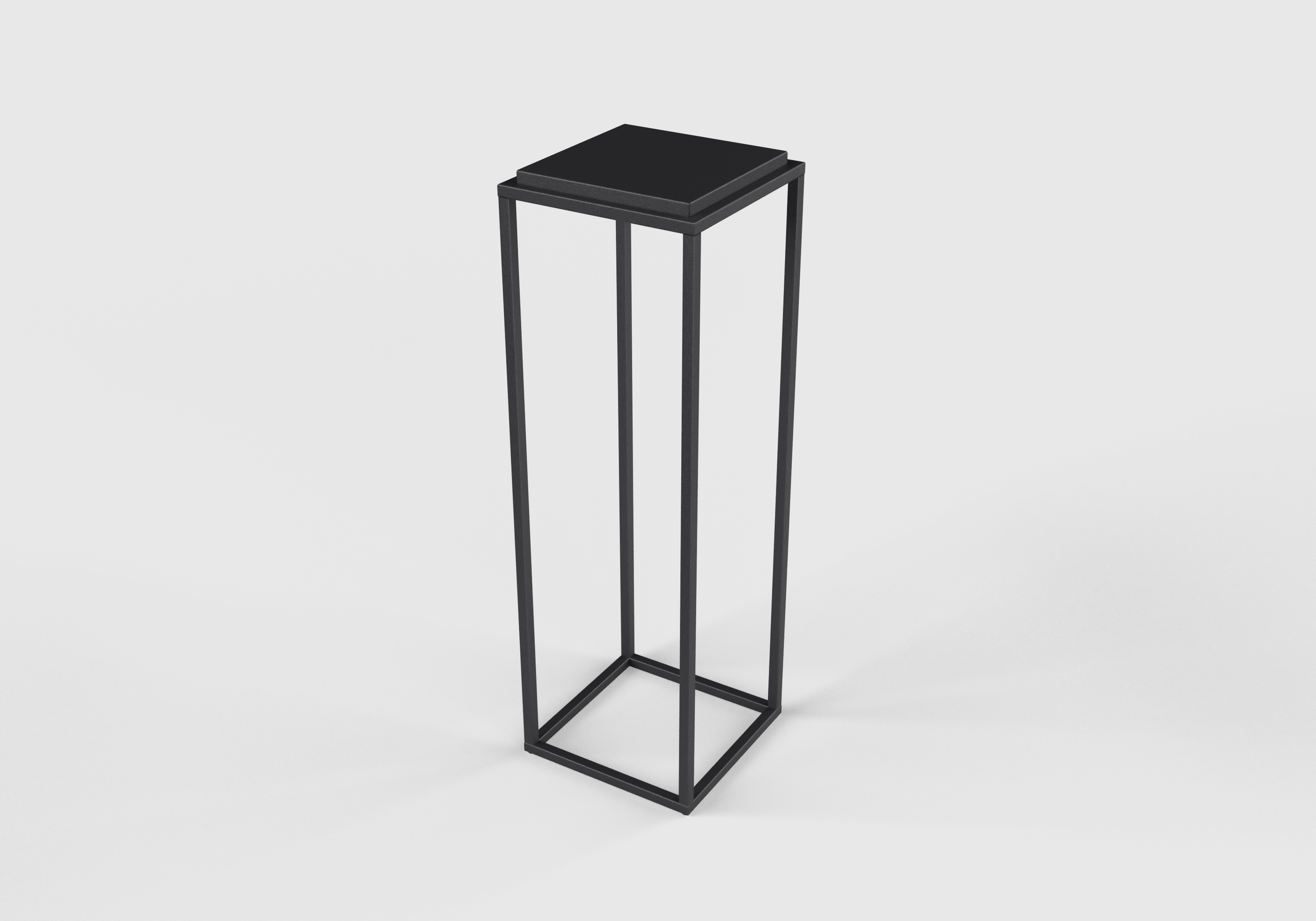 Support de plante lumineux