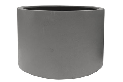 Pot Maine XL grey Ø70 x H50 cm (Grey Ø70 x H50 cm)