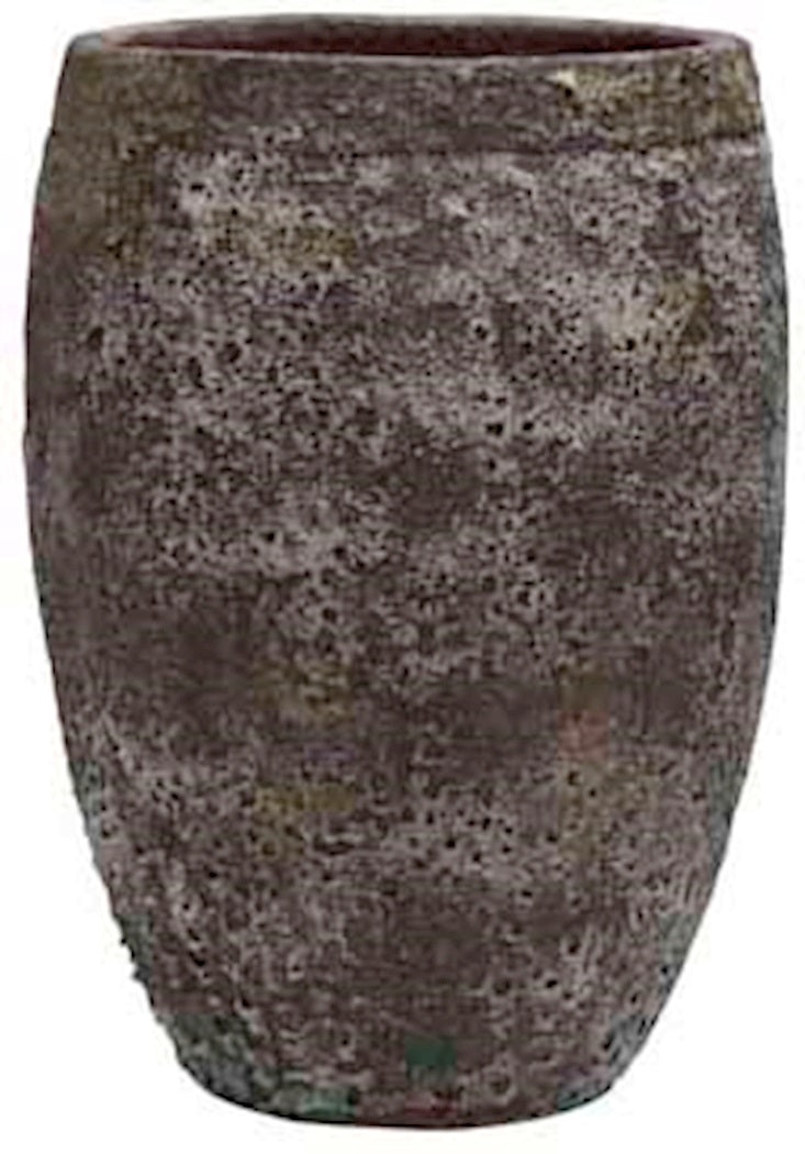 Pot Nevis oceanic coral Ø72 x H105 cm (Oceanic Coral Ø72 x H105 cm)