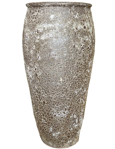 Pot Panarea XXL oceanic coral Ø58 x H120 cm (Oceanic Coral Ø58 x H120 cm)