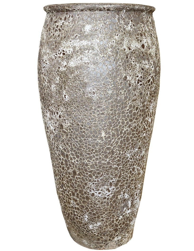 Pot Panarea XXL oceanic coral Ø58 x H120 cm (Oceanic Coral Ø58 x H120 cm)