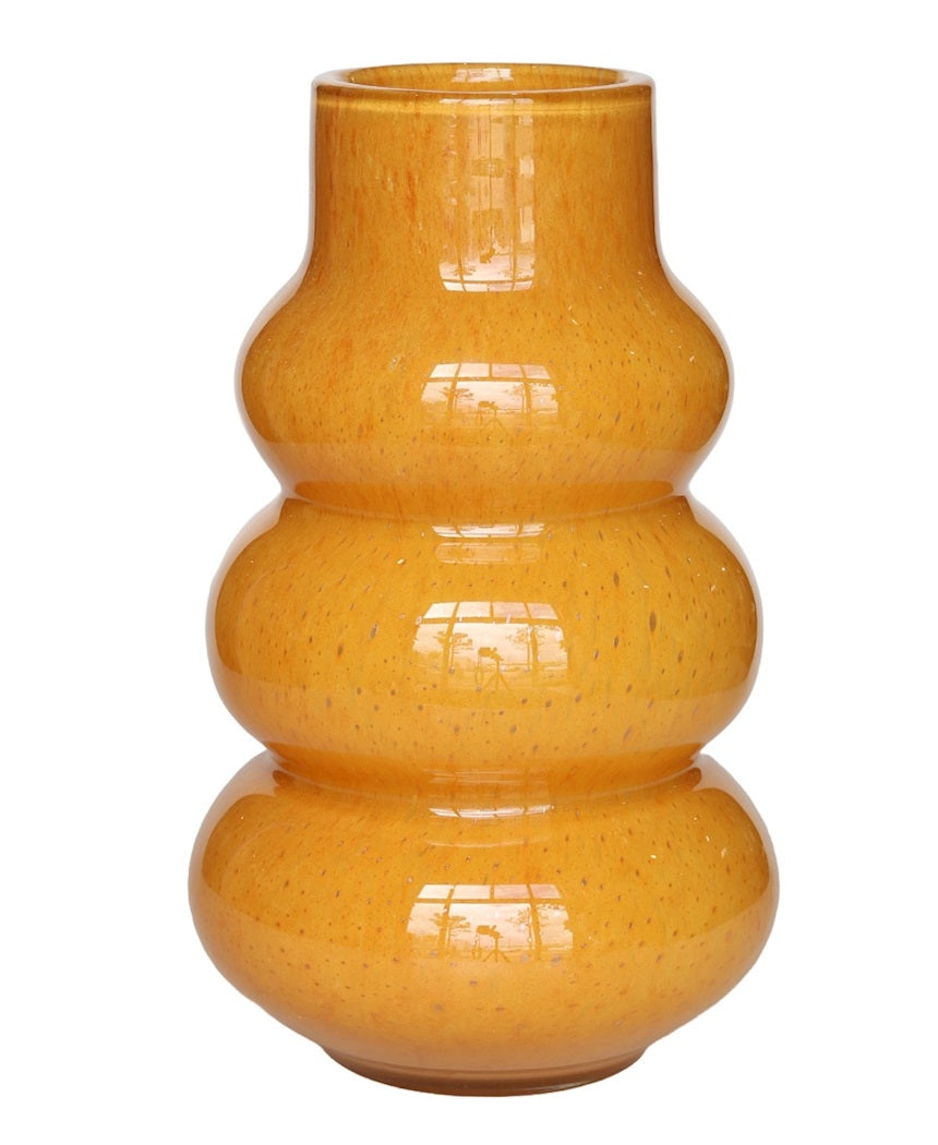 Vaas Lomami Elite Ø18 x H30 cm Yellow 1