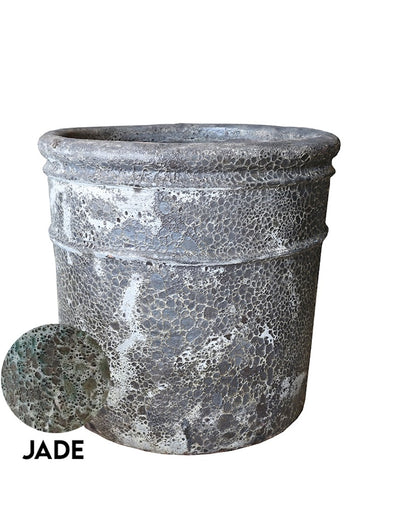 Pot Enarete M relic Ø57 x H57 cm Relic Jade 1