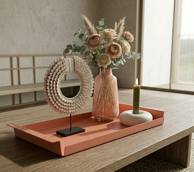 Steellish Plateau Moyen - FlipTray - 61x29x5 cm