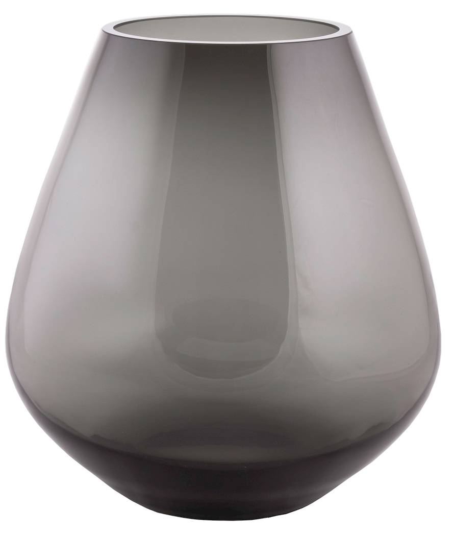 Vase Tasman Grey - Vase de luxe