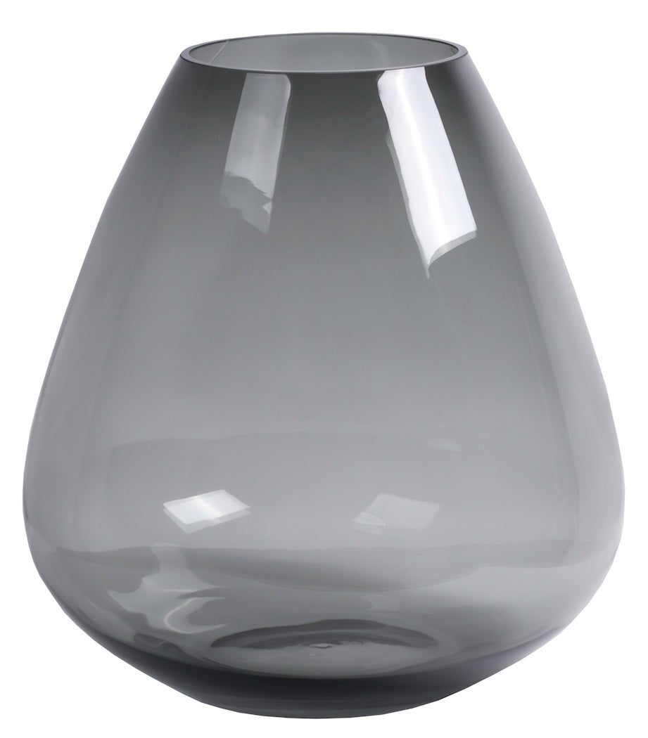 Vase Tasman Grey - Vase de luxe