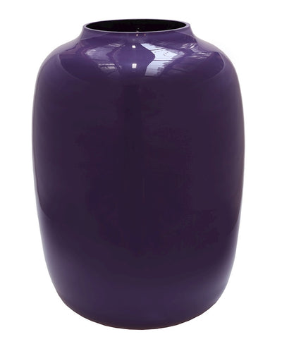 Vaas Artic M purple Ø25 x H35 cm (Purple Ø25 x H35 cm)