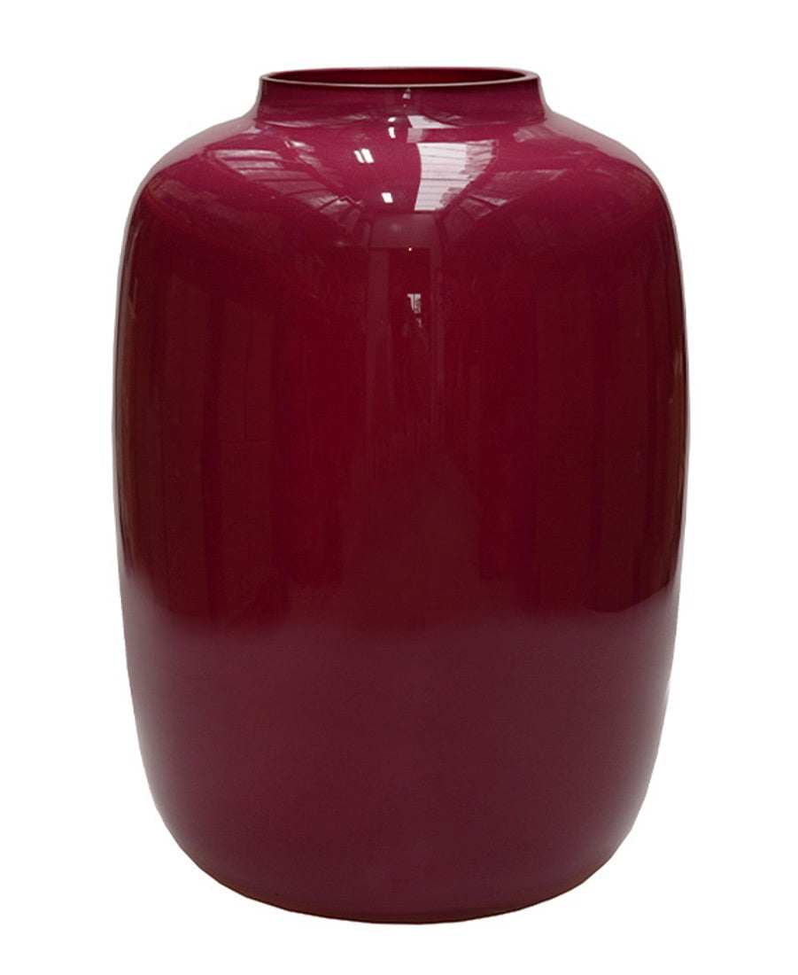 Vaas Artic M mauve Ø25 x H35 cm (Mauve Ø25 x H35 cm)