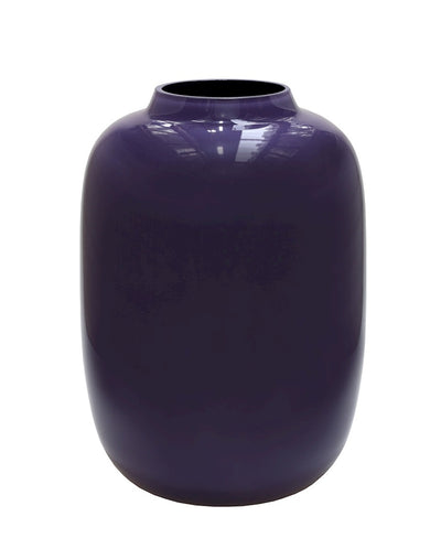 Vaas Artic S purple Ø21 x H29 cm (Purple Ø21 x H29 cm)