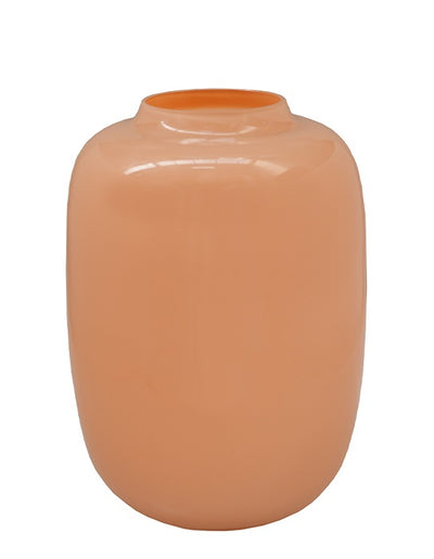 Vaas Artic S pastel peach Ø21 x H29 cm (Pastel Peach Ø21 x H29 cm)