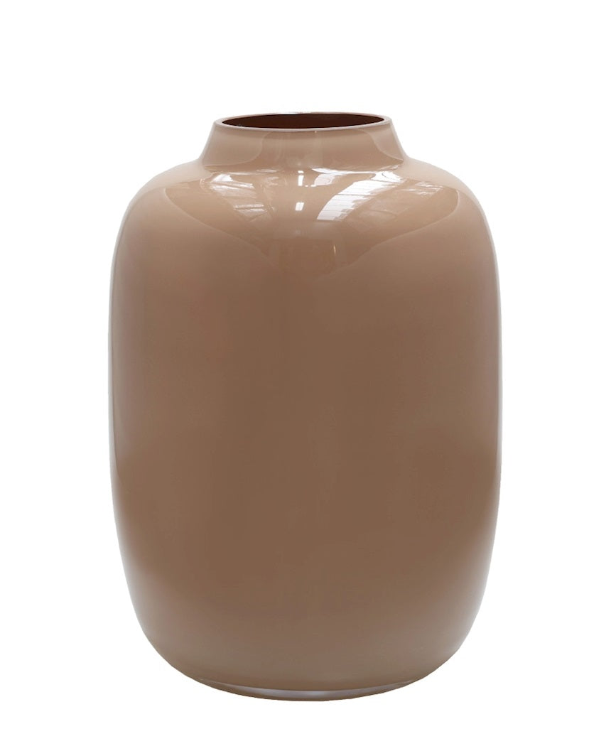 Vaas Artic S sand Ø21 x H29 cm (Sand Ø21 x H29 cm)