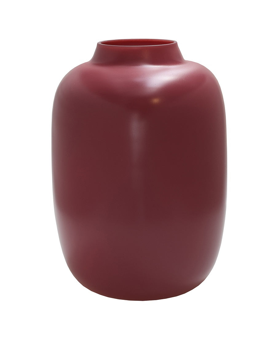 Vaas Artic S matte mauve Ø21 x H29 cm (Matte Mauve Ø21 x H29 cm)