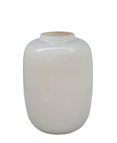 Vaas Artic XS ivory Ø17 x H24 cm (Ivory Ø17 x H24 cm)