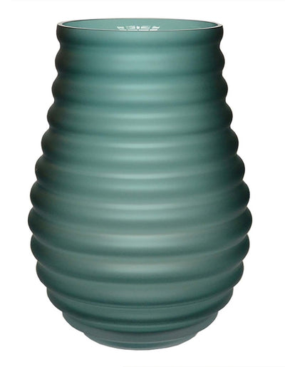 Vaas Kotto M green Ø23,5 x H32 cm (Satin green Ø23)
