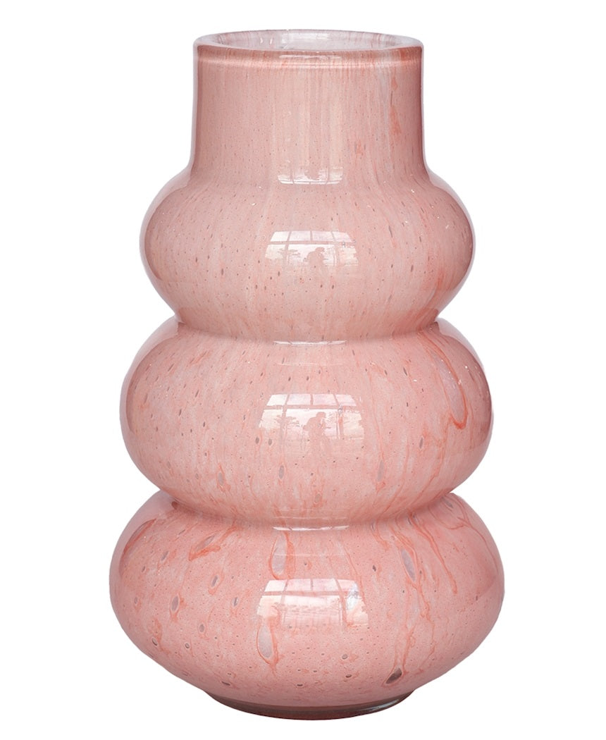 Vaas Lomami Elite pink Ø18 x H30 cm (Pink Ø18 x H30 cm)
