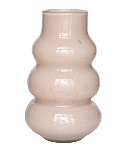 Vaas Lomami Elite ivory Ø18 x H30 cm (Ivory Ø18 x H30 cm)