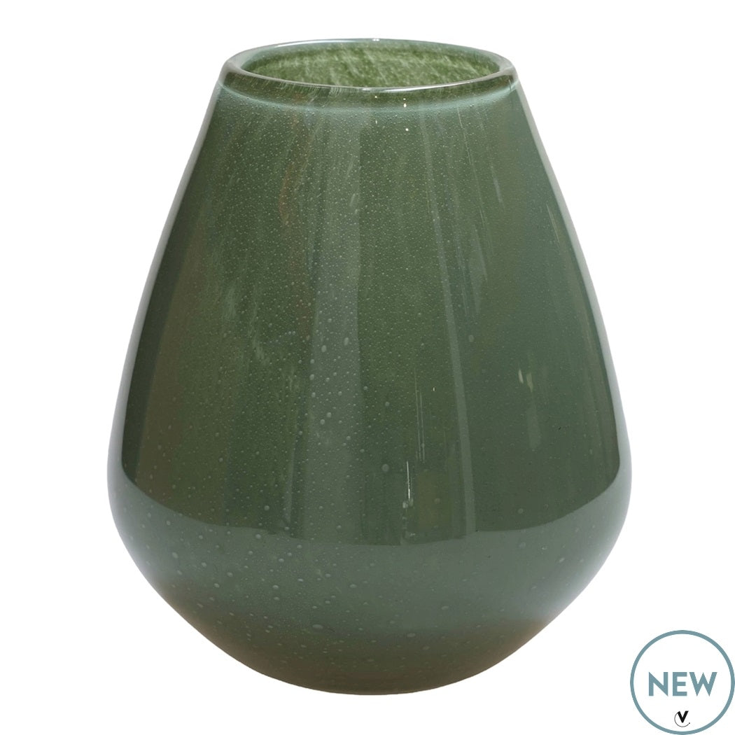 Vaas Tasman S Elite green Ø18 x H20 cm (Green Ø18 x H20 cm)