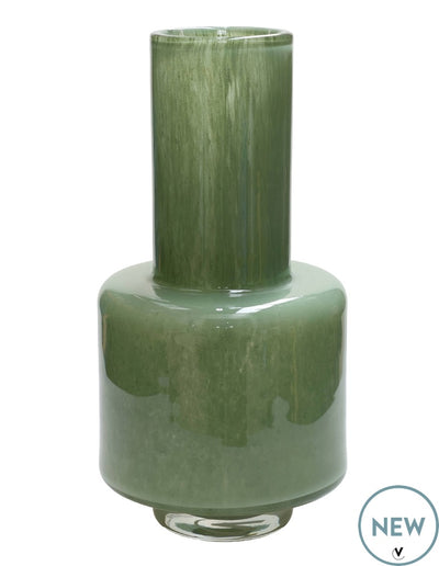 Vaas Volta Elite green Ø19 x H36 cm (Green Ø19 x H36 cm)