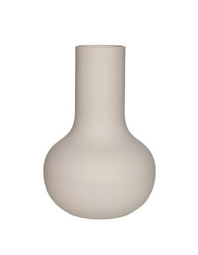 Vaas Seim matte S ivory Ø25,5 x H37 cm (Matte Ivory Ø25)
