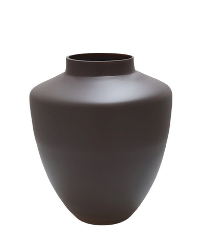 Vaas Tugela S matte earth Ø24,5 x H29 cm (Matte Earth Ø24)