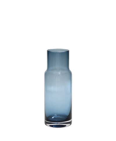 Vaas Vire XS blue Ø7 x H19 cm (Blue Ø7 x H19 cm)