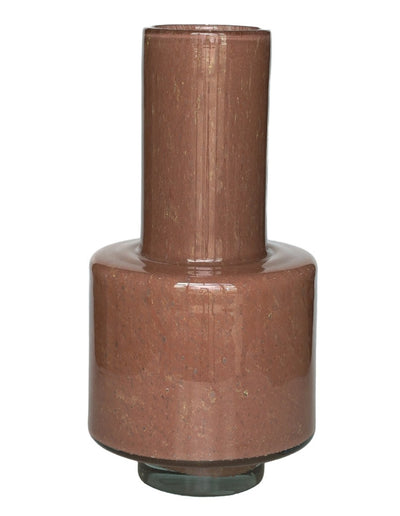 Vaas Volta Elite brown Ø19 x H36 cm (Brown Ø19 x H36 cm)