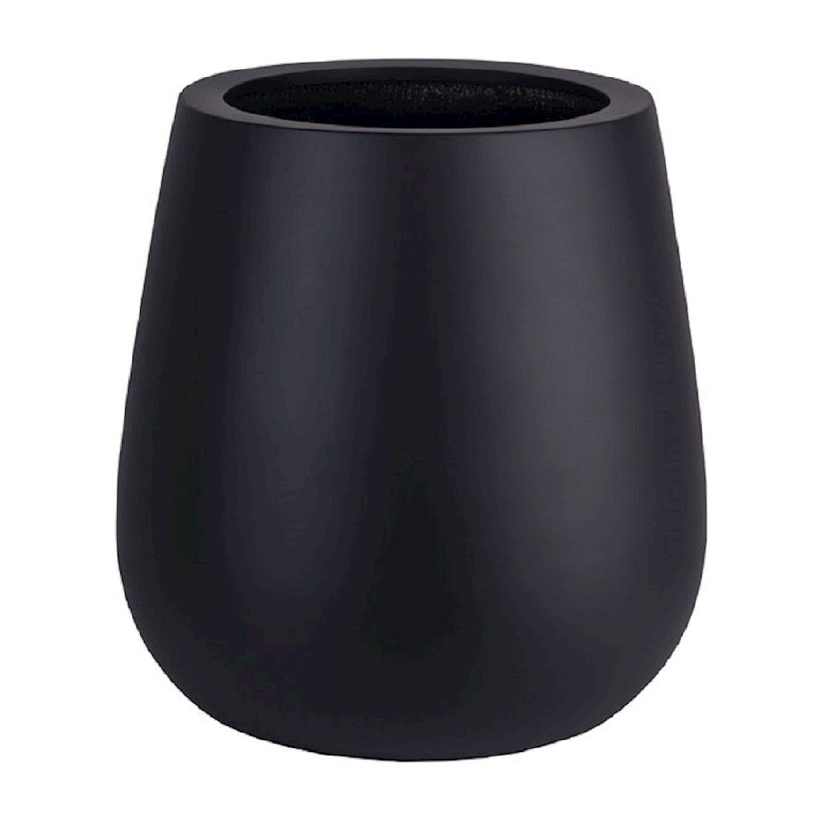 Pot Vermont Ø66 x H67 cm Zwart