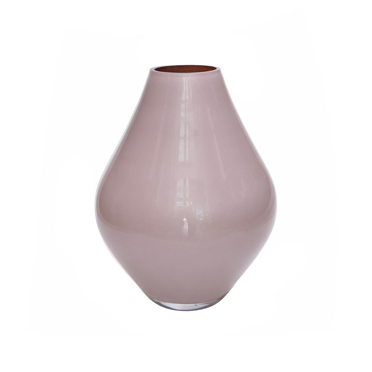 Vaas Lesse Pastelroze / Ø19 x H24 cm