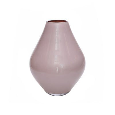 Vaas Lesse Pastelroze / Ø19 x H24 cm