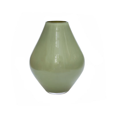 Vaas Lesse Pastelgroen / Ø19 x H24 cm