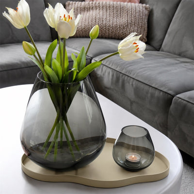 Dienblad Bauru Beige / Medium