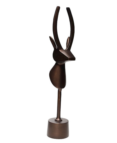 Deco Palpa Brons / L8 x B8 x H55 cm