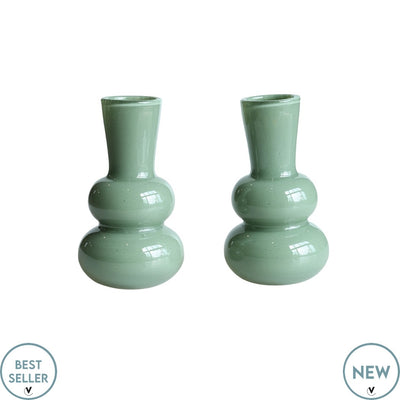 Vaas Lindi XS Elite - set van 2 Groen